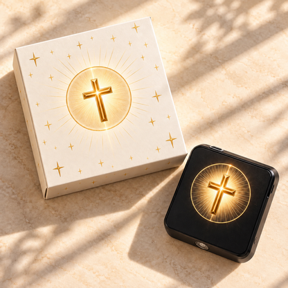 Christian Car Door Projector Light