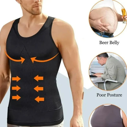 Men's Compression Tank Top
