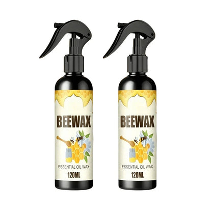Natural Micro-Molecularized Beeswax Spray