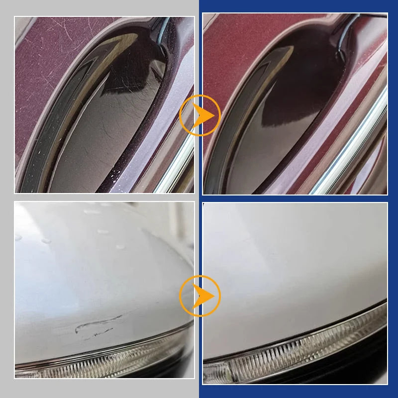 🔥Car Scratch Repair Paste– Easy Application, Quick Drying & Invisible Finish 🔧
