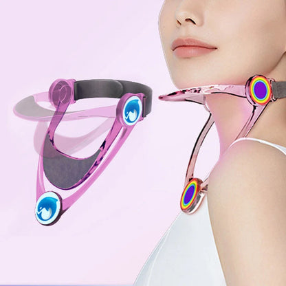 360° Adjustable Neck Brace, Neck Support Collar, Breathable, Lightweight