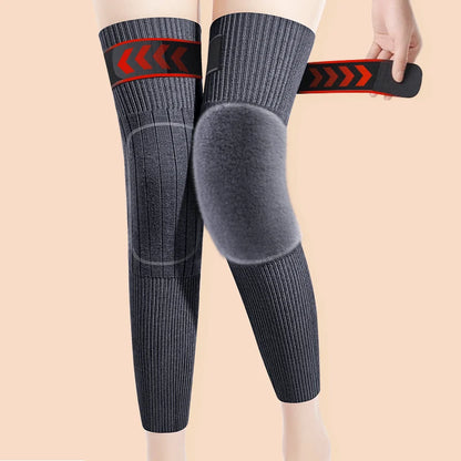 ⏳Time-Limited Special⏰Thermal knee sleeves, stretchy, soft & warm for outdoor sports 🦵🔥❄️✅💥