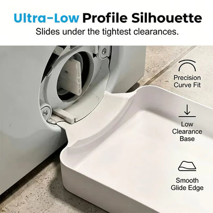 🏆Universal Front-Load Washing Machine Drain Pan