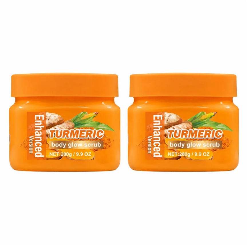 Turmeric Nourishing Scrub