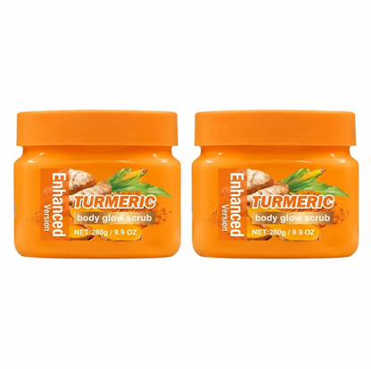 Turmeric Nourishing Scrub