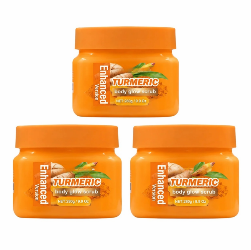 Turmeric Nourishing Scrub