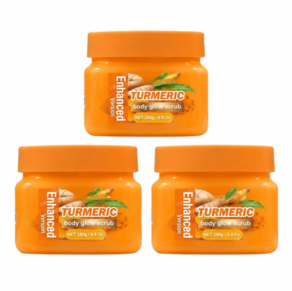 Turmeric Nourishing Scrub