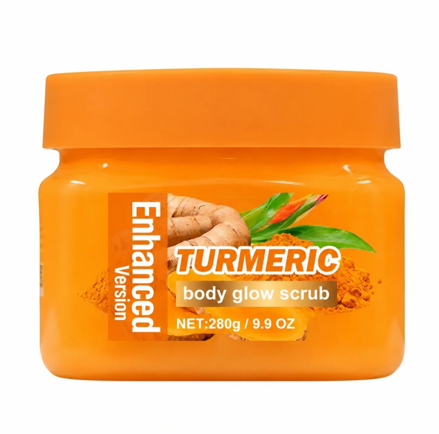 Turmeric Nourishing Scrub