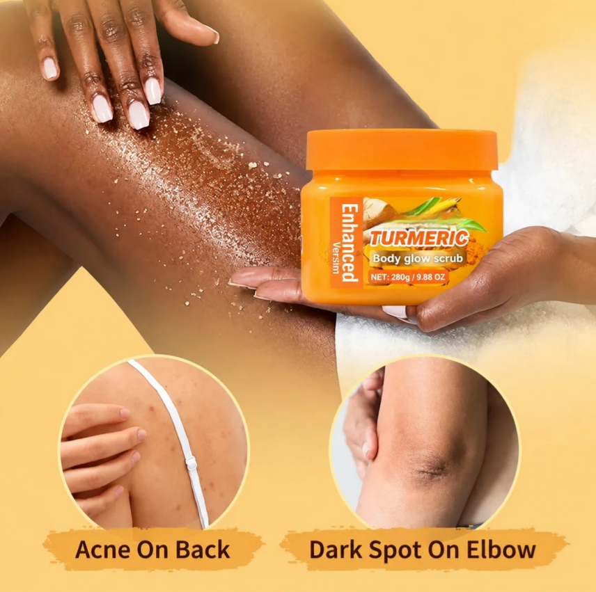 Turmeric Nourishing Scrub