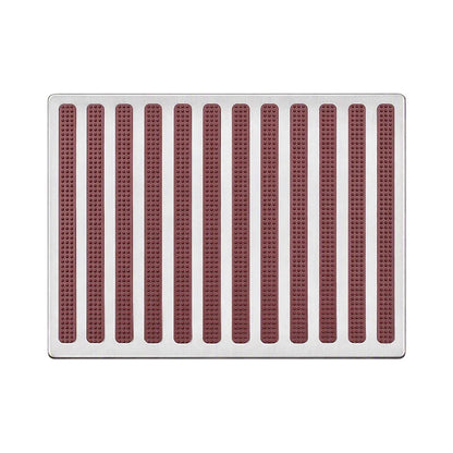 Universal Wear-Resistant Car Floor Mat Heel Pad