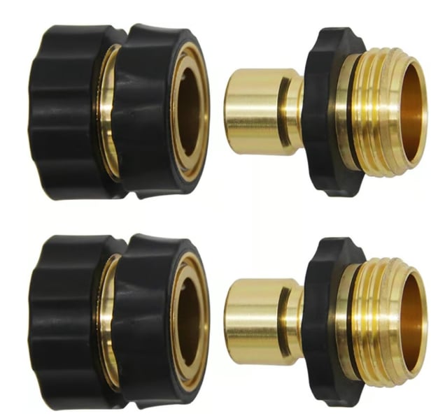 💥LAST DAY SALE 49% OFF-Garden Hose Quick Connector