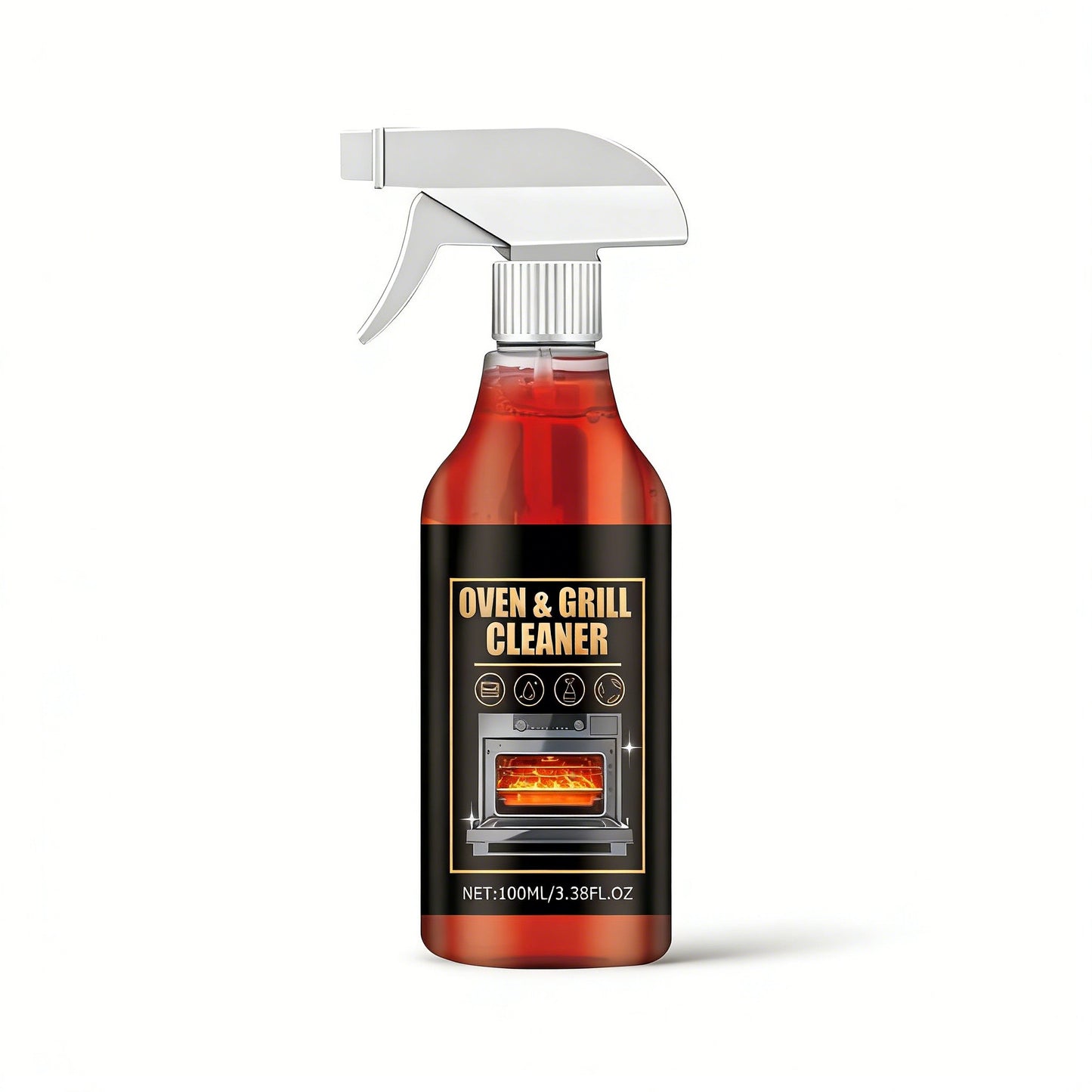 Oven and Grill Cleaner