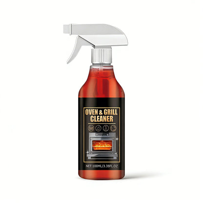 Oven and Grill Cleaner