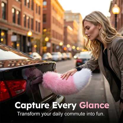 🚗 Limited-Time 50% Off 🐾 Remote Control Electric Car Tail — Animated & Weatherproof ⏳