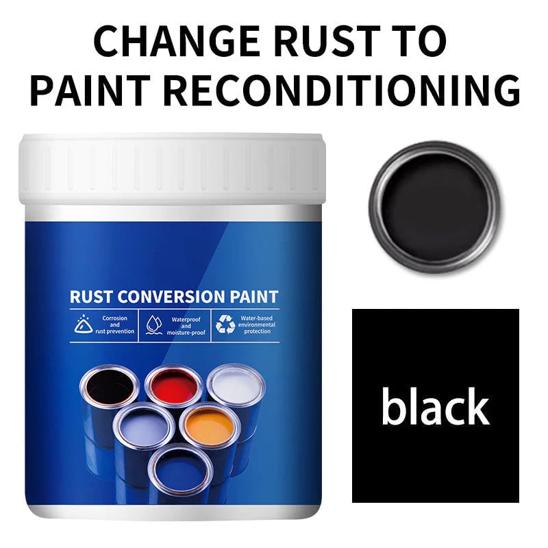 ✅LIMIT TIME 49% OFF🔥Metal Rust Preventive Paint 💯