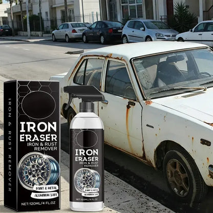 Automotive Rust Remover Spray 120ML