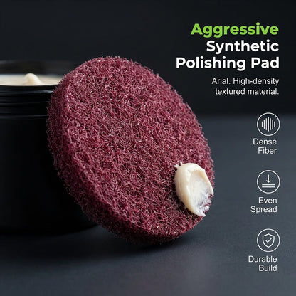 🔥All-in-One Surface Restoration Polish with Pad