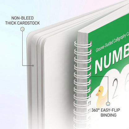🔥 50% OFF!! ✍️ Magic Grooved Copybook Writing Practice Set – Reusable, Fun & Helps Improve Handwriting 📚✨