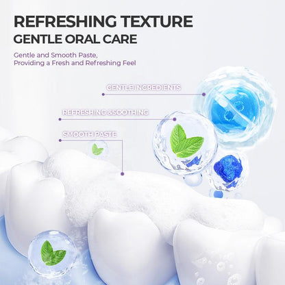 Oral care toothpaste