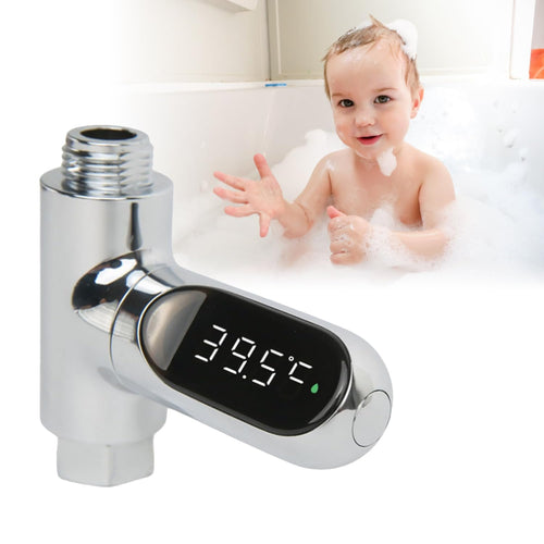 🔥Gran oferta 50% de descuento🔥Termómetro de ducha de nuevo tipo