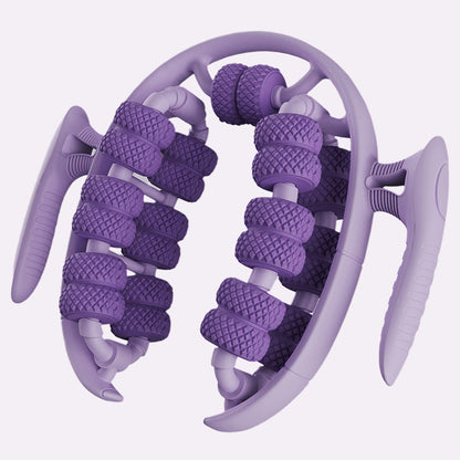 🔥Leg Massager Roller - Ultimate Muscle Relief