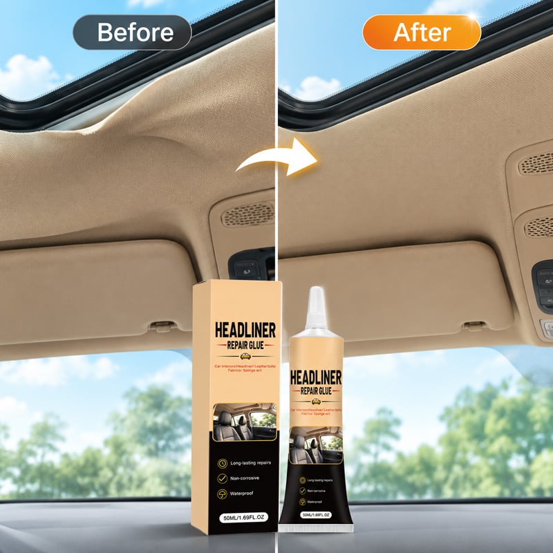 Car Roof Repair Glue