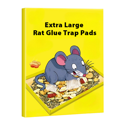 🎁Black Friday Sale - Limited time 49% OFF💥Extra Large Rat Glue Trap Pads