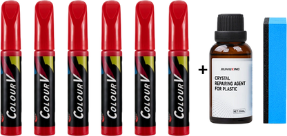 🥳2026 HOT SALE🥳💞50K+ SOLD!🖌️💨 Buy 1 Get 1 Free! Touch Up Paint Pen – Precision tip, waterproof & anti‑rust. Covers deep scratches in seconds. Save hundreds on body shop! 💸🔧