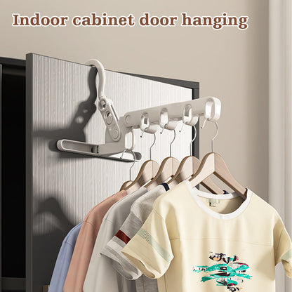 🔥BUY MORE SAVE MORE - 🔥🔥Foldable Travel Hangers