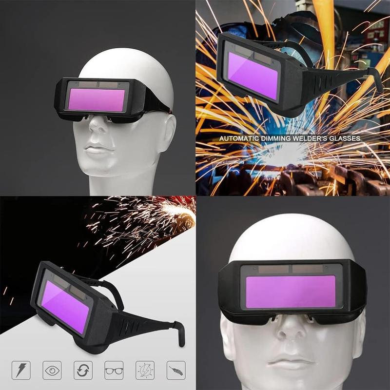 🕶️Industrial Welder Safety Glasses