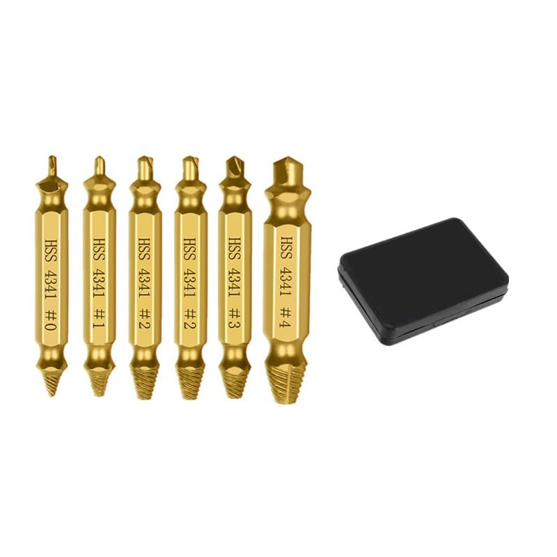 🔥Hot Sale 49% OFF - Stripped Broken Screw Remover