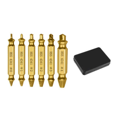 🔥Hot Sale 49% OFF - Stripped Broken Screw Remover