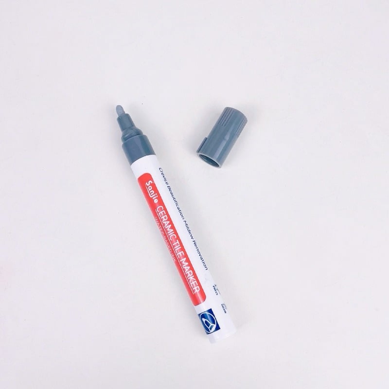 Anti-Mould & Waterproof Joint Pen for Ceramic Tiles