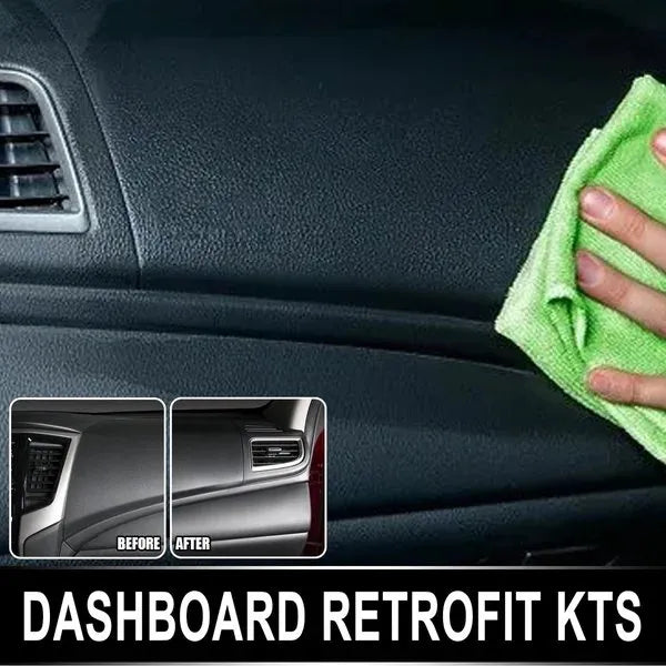 🔥Automotive plastic Restore Agent