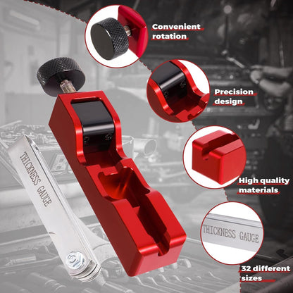 🔥OFERTA ESPECIAL 49% DE DESCUENTO🛠️🚗 Ajustador de Precisión de Brecha para Bujías – Máximo Rendimiento Siempre