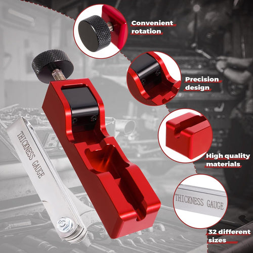 🔥OFERTA ESPECIAL 49% DE DESCUENTO🛠️🚗 Ajustador de Precisión de Brecha para Bujías – Máximo Rendimiento Siempre