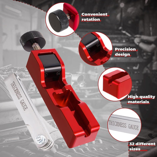 🔥OFERTA ESPECIAL 49% DE DESCUENTO🛠️🚗 Ajustador de Precisión de Brecha para Bujías – Máximo Rendimiento Siempre