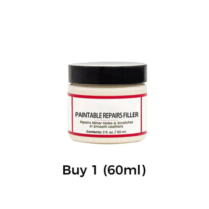 ✨Premium Leather Repair Filler | Instant Scratch & Scuff Fix for Sofas, Car Seats & Bags 🇬🇧 | Blends Seamlessly, No Heat Needed 🔧