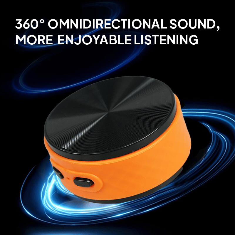🔊 Altavoz Bluetooth Inalámbrico de Conducción Ósea: Abriendo Una Nueva Experiencia de Audio✨