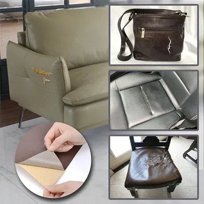 HOT SALE 🔥 2026 Upgrade Self-Adhesive Leather Repair Patch