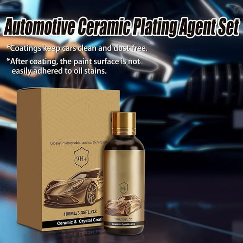🎉🚗Automotive Ceramic Coating Agent