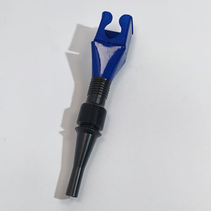 ⛽ Retractable Multi-Functional Oil Funnel – Easy, Clean, and Portable! 🔧🚗