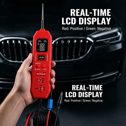 ⚡ 3-in-1 Power Circuit Probe Tester
