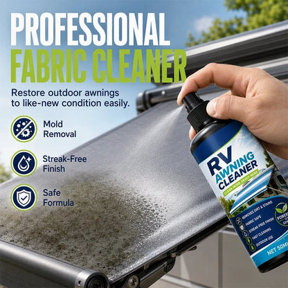 Powerful RV Awning Cleaner Spray