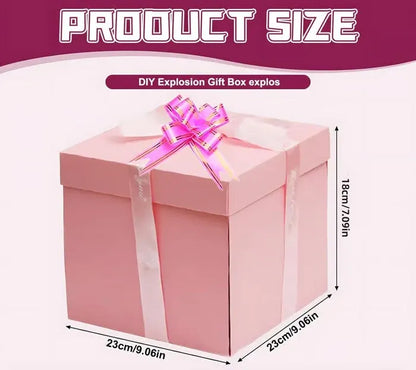 ⏰Christmas Limited Sale 60% OFF!!🎄50K+ SOLD! 🎁✨Surprise Explosion Gift Box Kit