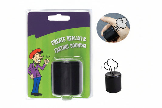 ✨This Week's Special Price 💥Novelty Squeeze Pooter Fart Machine