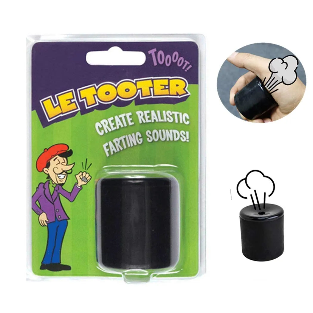 🔥Novelty Squeeze Pooter Fart Machine