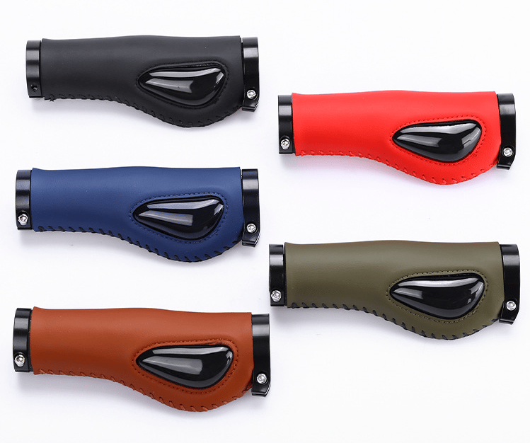 Premium Ergonomic Bike Grips – Say Goodbye to Hand Pain and Numbness