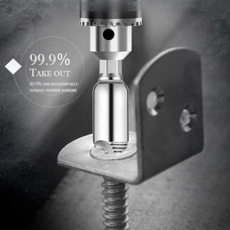 🔥Hot Sale 49% OFF - Stripped Broken Screw Remover