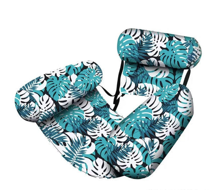 💫 49% OFF - 🏊‍♀️Inflatable Pool Float Chairs,Floating Chair for Party Summer Water Beach Lake Fun ✨